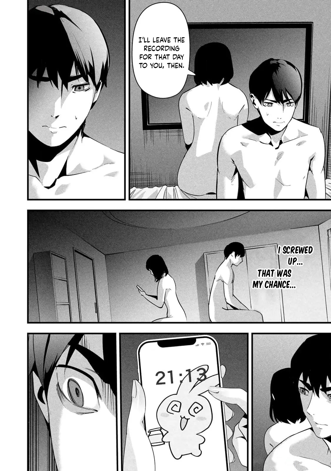 It's Not Just Adultery - Chapter 1-15 page 236