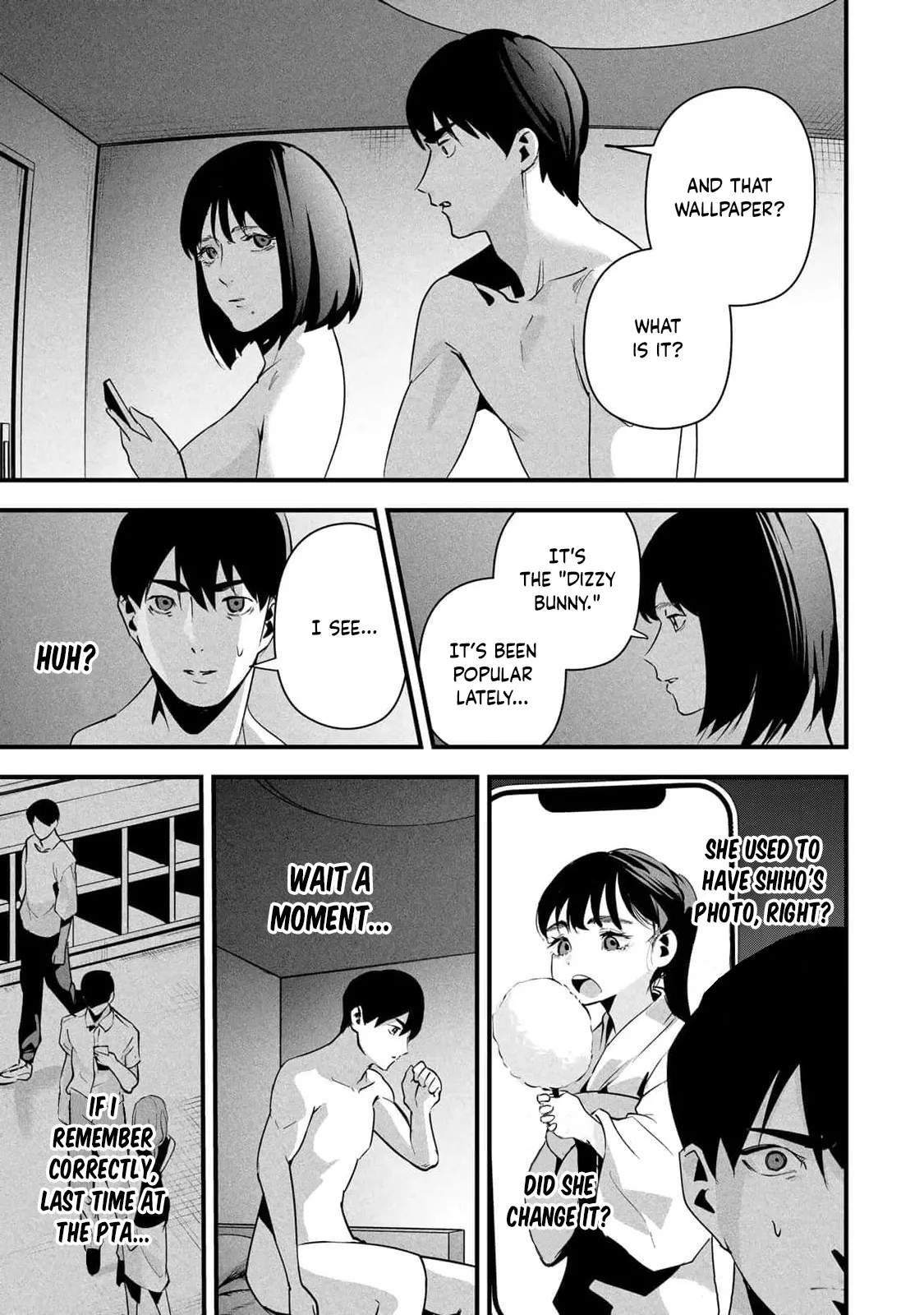 It's Not Just Adultery - Chapter 1-15 page 237