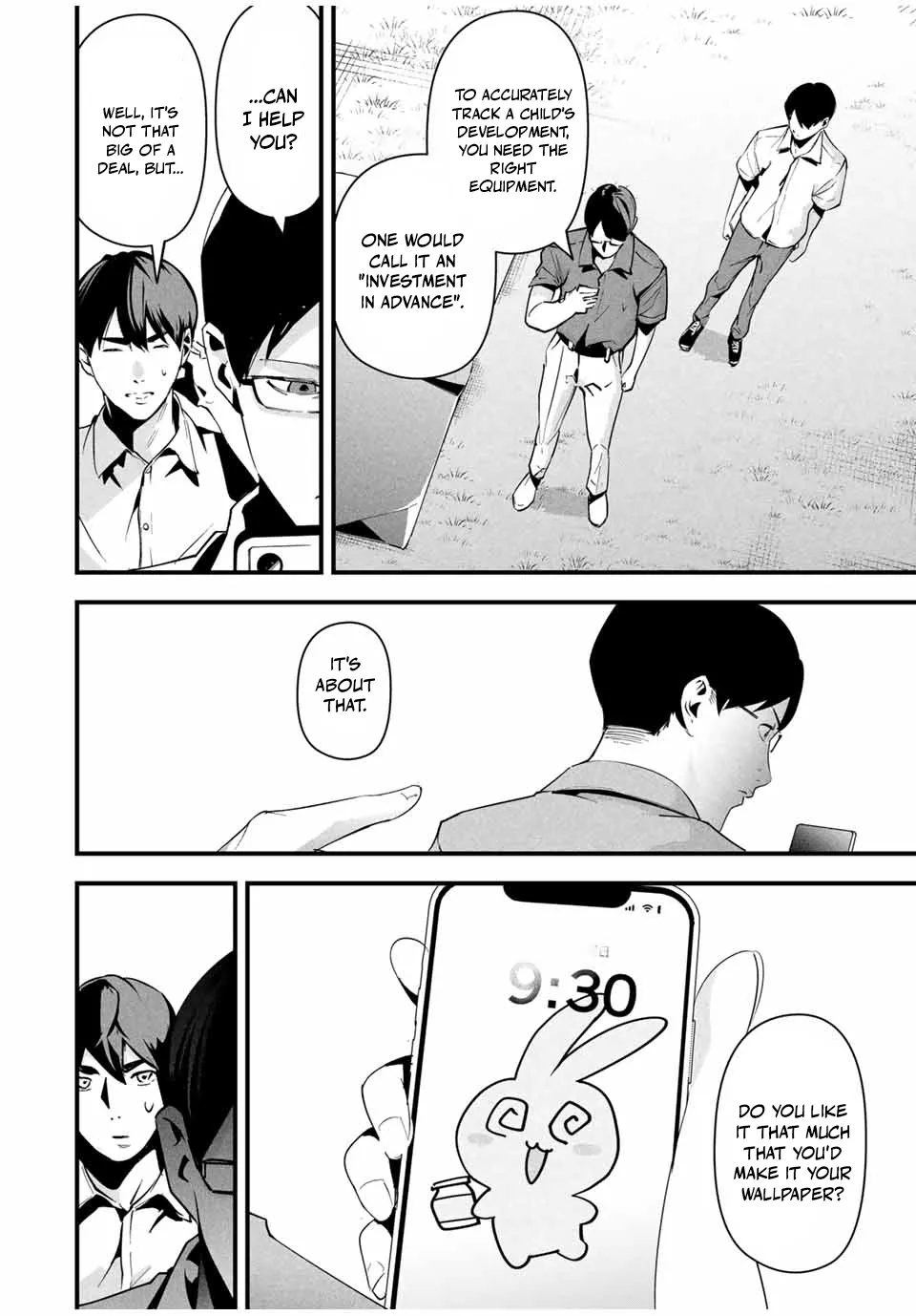 It's Not Just Adultery - Chapter 1-15 page 242