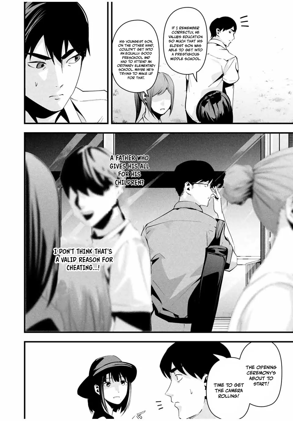 It's Not Just Adultery - Chapter 1-15 page 244