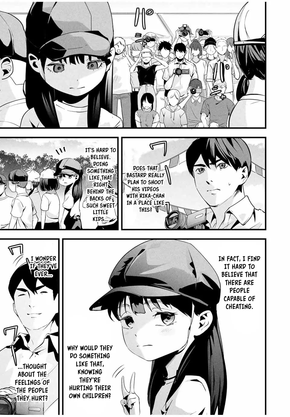 It's Not Just Adultery - Chapter 1-15 page 247
