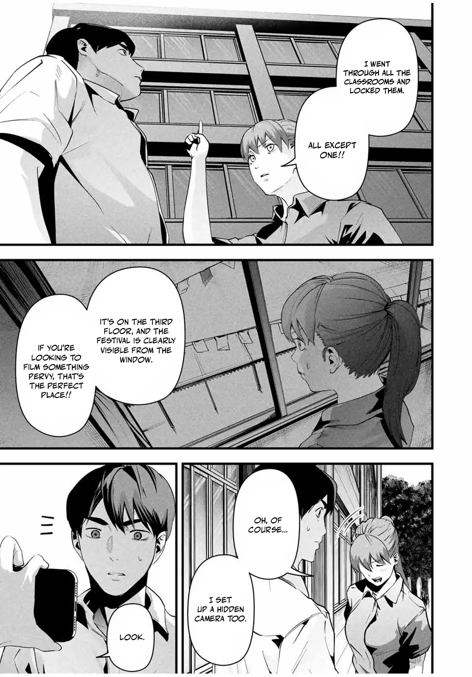 It's Not Just Adultery - Chapter 1-15 page 251
