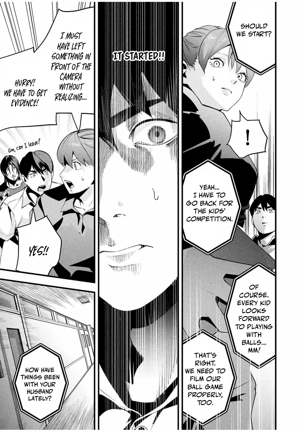 It's Not Just Adultery - Chapter 1-15 page 253