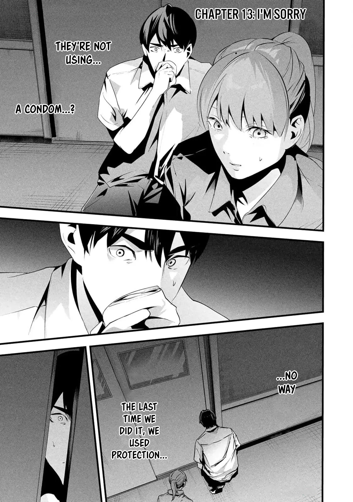 It's Not Just Adultery - Chapter 1-15 page 257