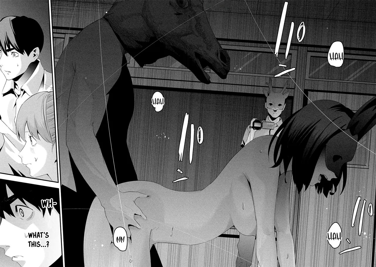 It's Not Just Adultery - Chapter 1-15 page 260