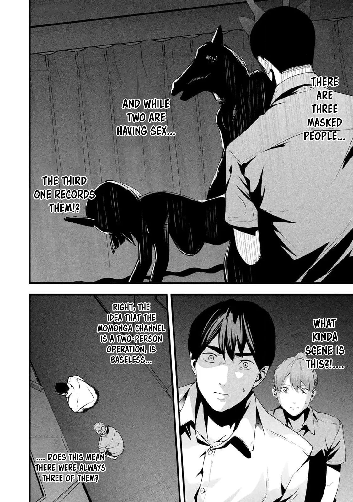 It's Not Just Adultery - Chapter 1-15 page 261