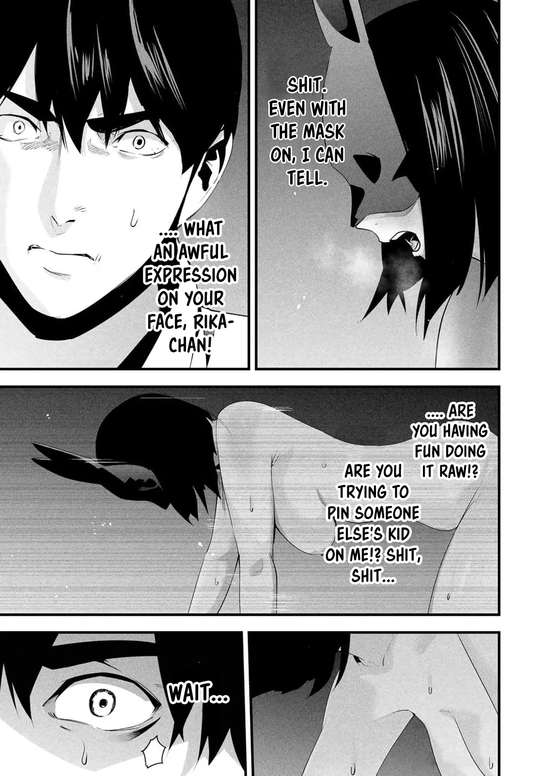It's Not Just Adultery - Chapter 1-15 page 262