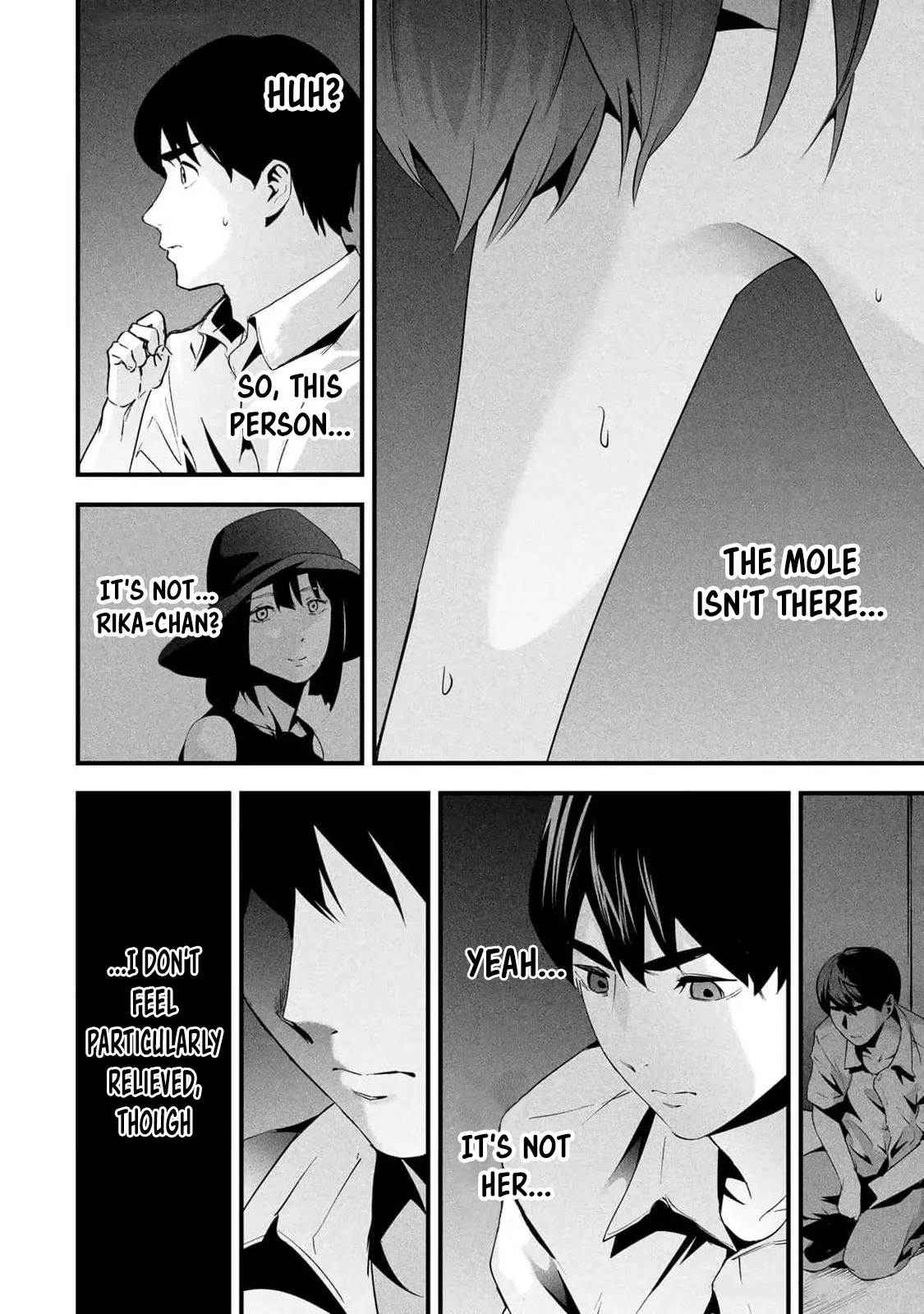 It's Not Just Adultery - Chapter 1-15 page 263