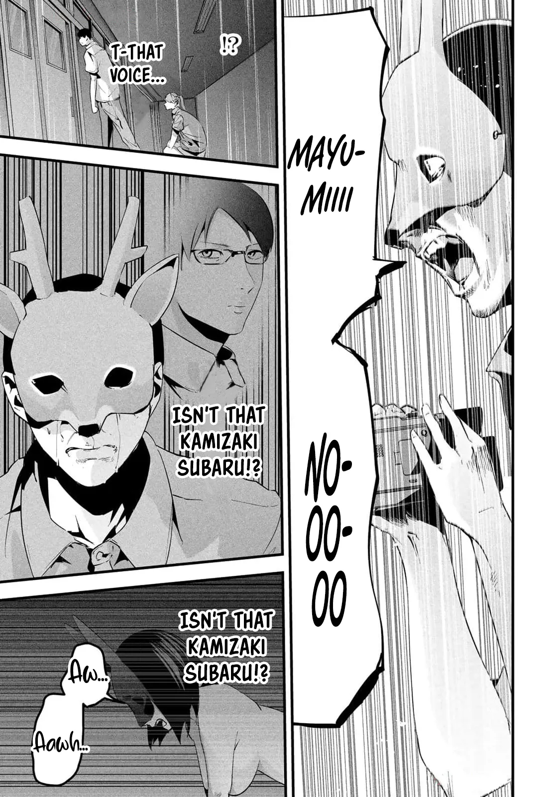 It's Not Just Adultery - Chapter 1-15 page 266