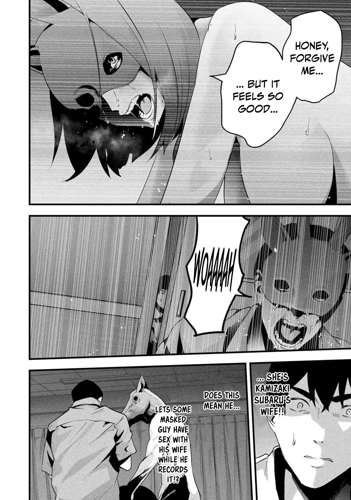 It's Not Just Adultery - Chapter 1-15 page 267