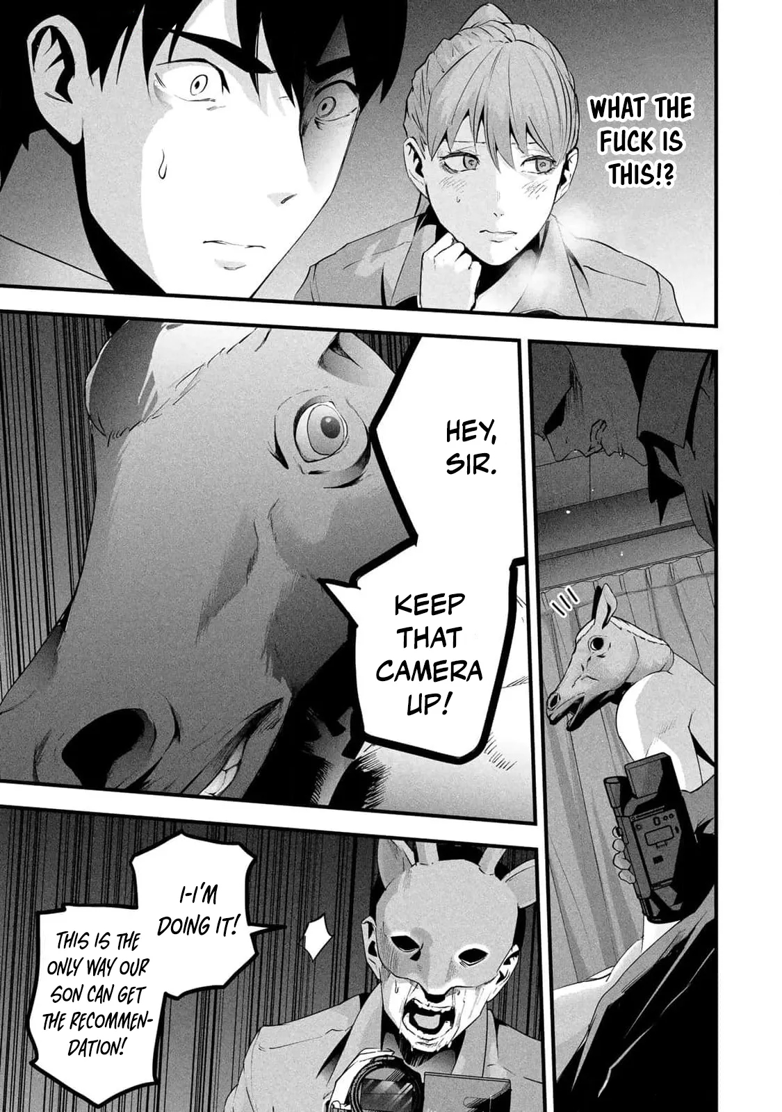 It's Not Just Adultery - Chapter 1-15 page 268