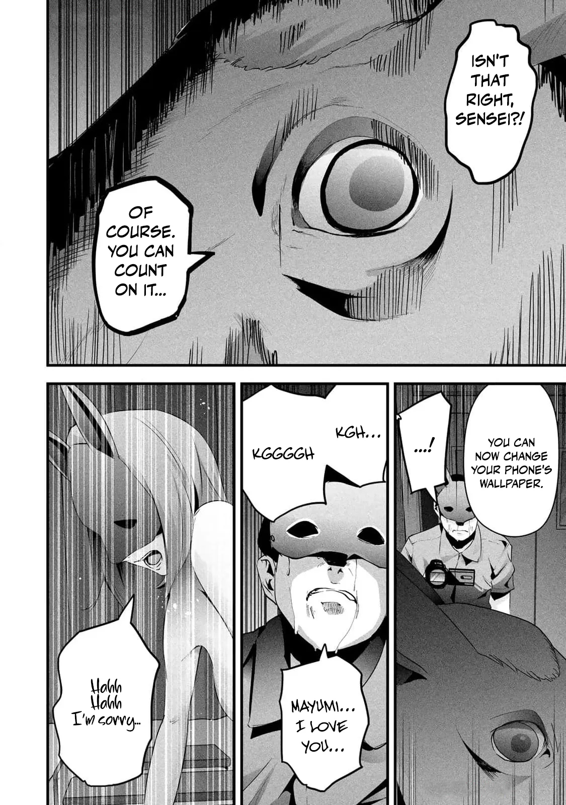 It's Not Just Adultery - Chapter 1-15 page 269