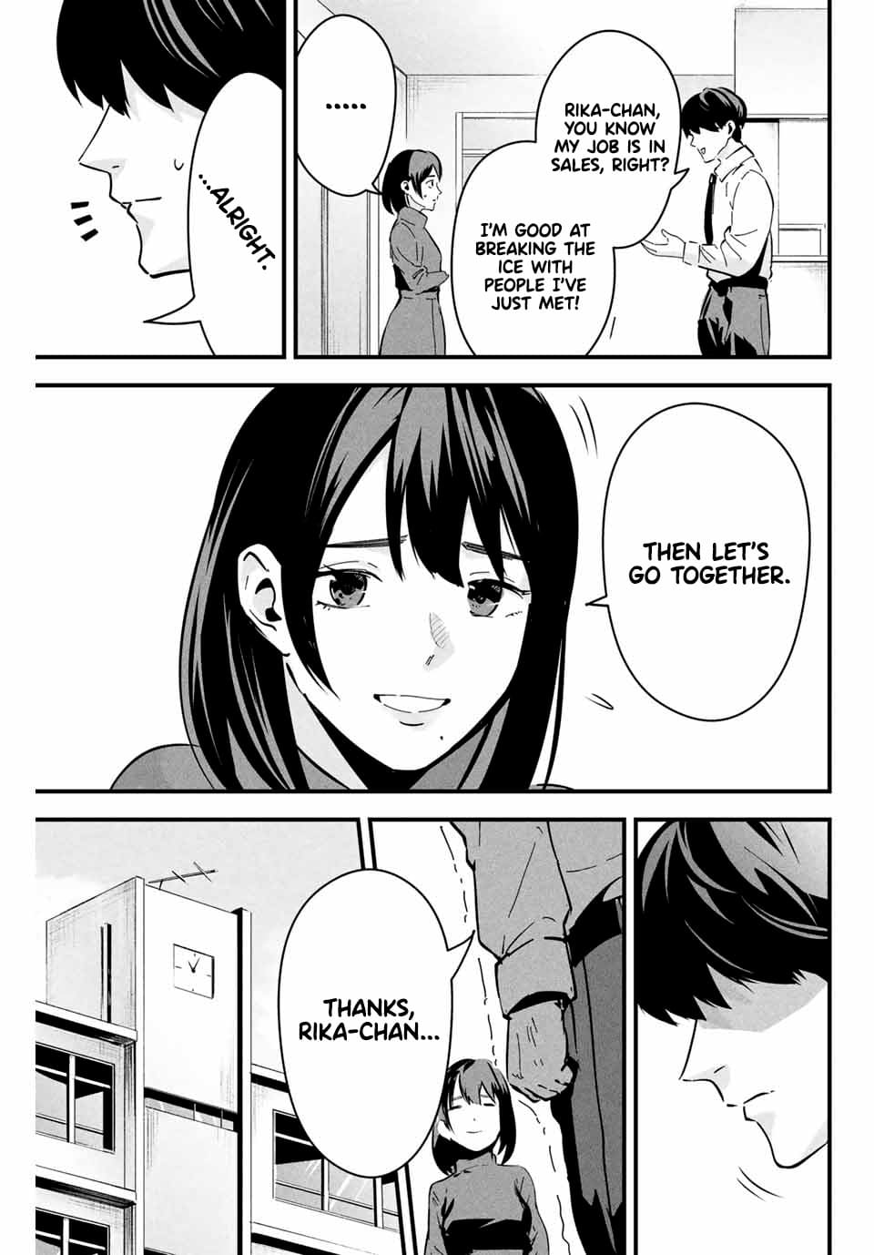 It's Not Just Adultery - Chapter 1-15 page 27