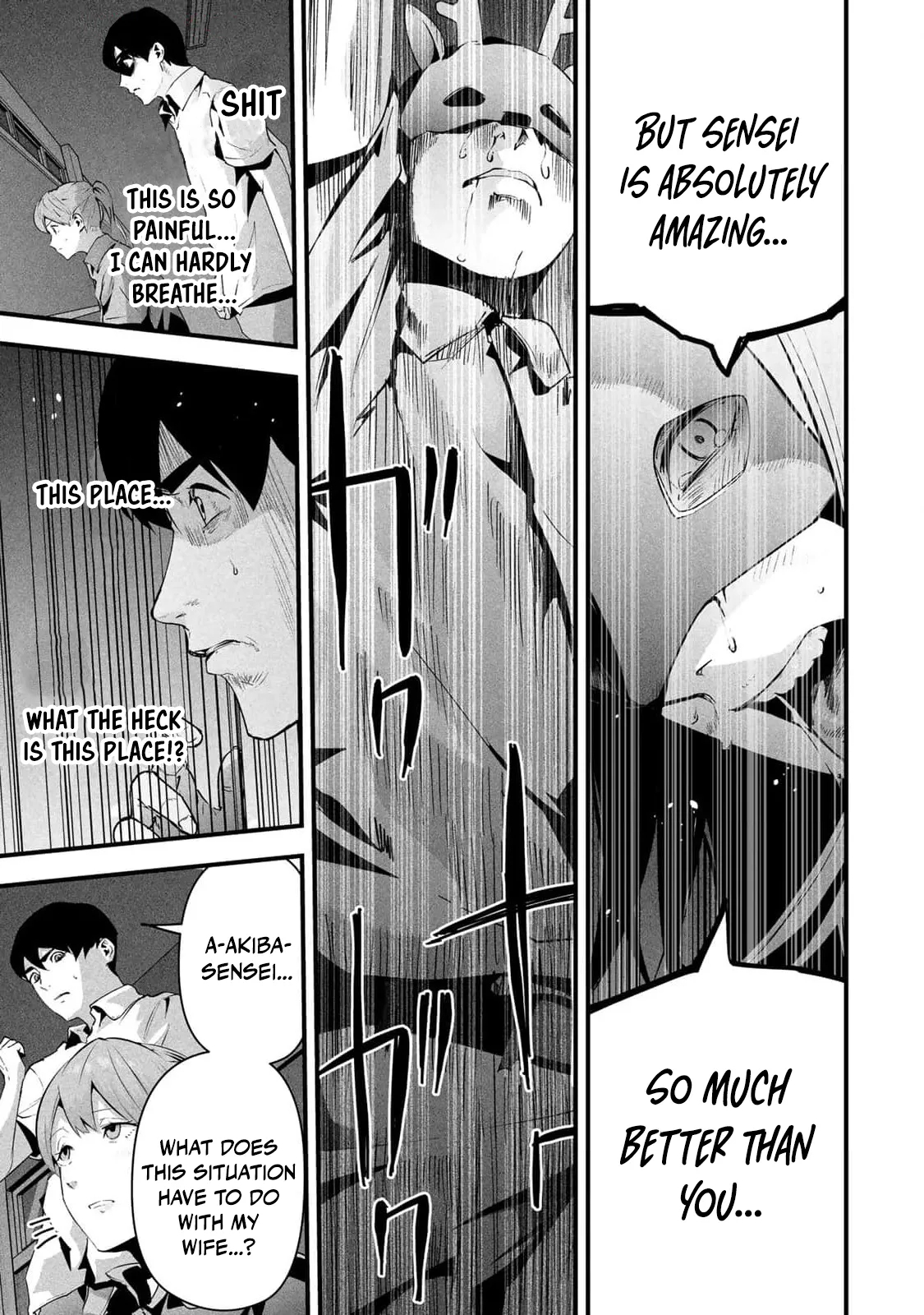 It's Not Just Adultery - Chapter 1-15 page 270