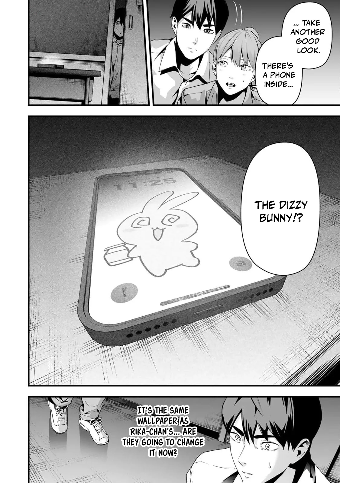 It's Not Just Adultery - Chapter 1-15 page 271