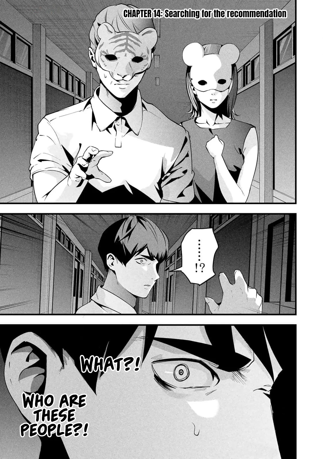 It's Not Just Adultery - Chapter 1-15 page 273