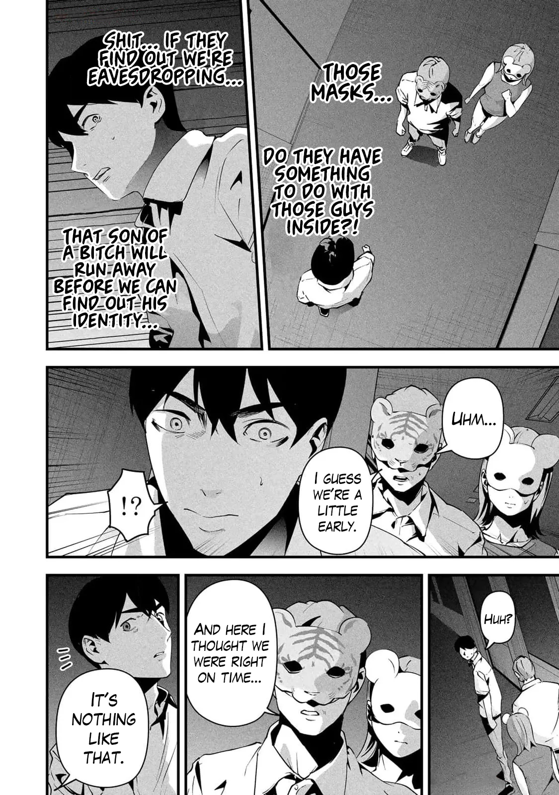 It's Not Just Adultery - Chapter 1-15 page 274