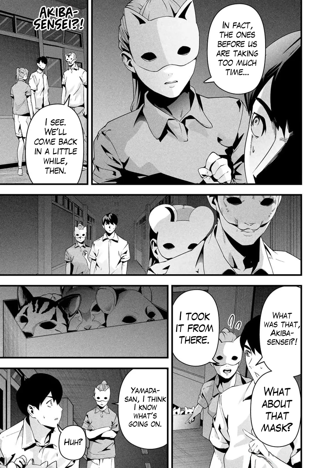 It's Not Just Adultery - Chapter 1-15 page 275