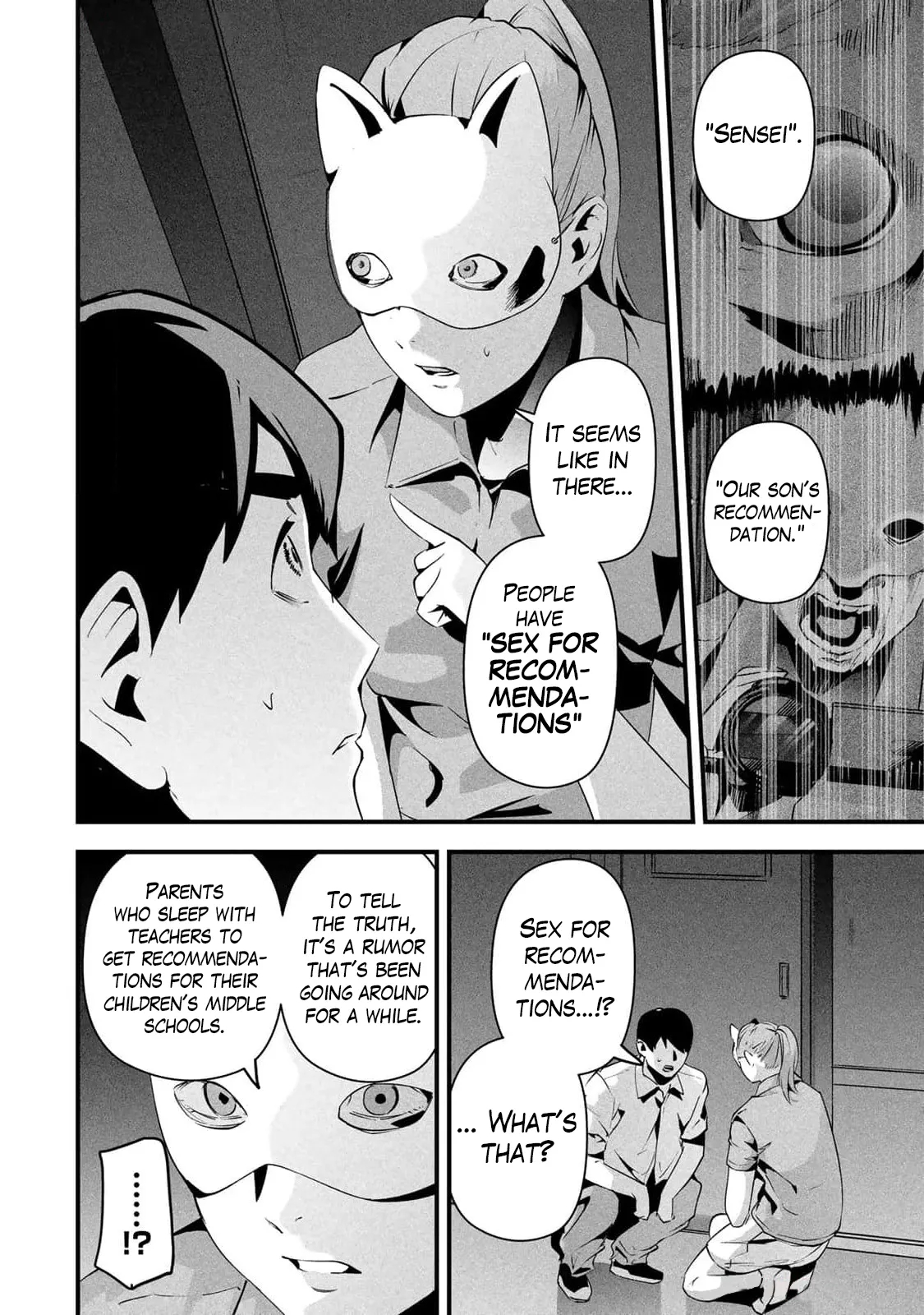 It's Not Just Adultery - Chapter 1-15 page 276