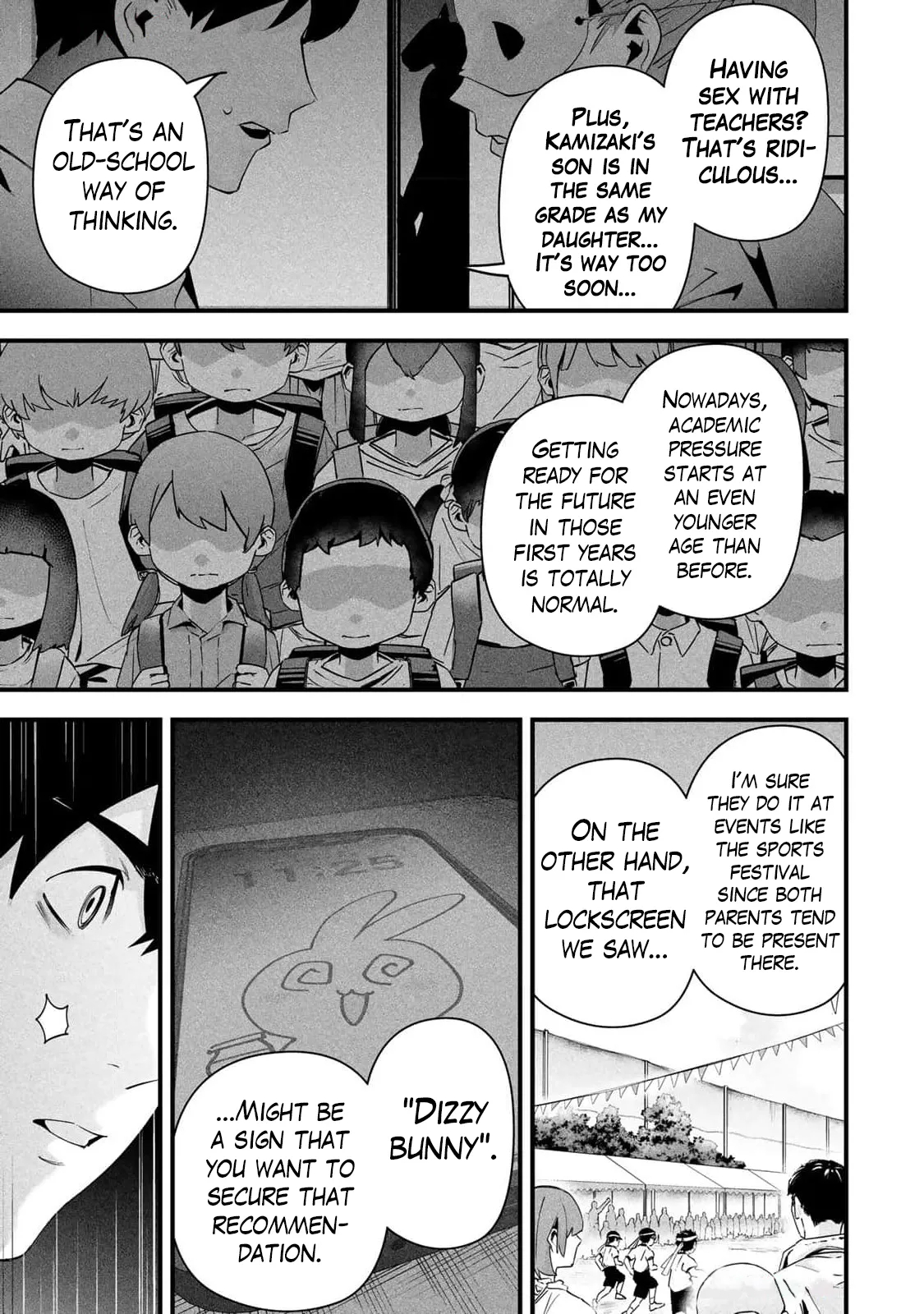 It's Not Just Adultery - Chapter 1-15 page 277