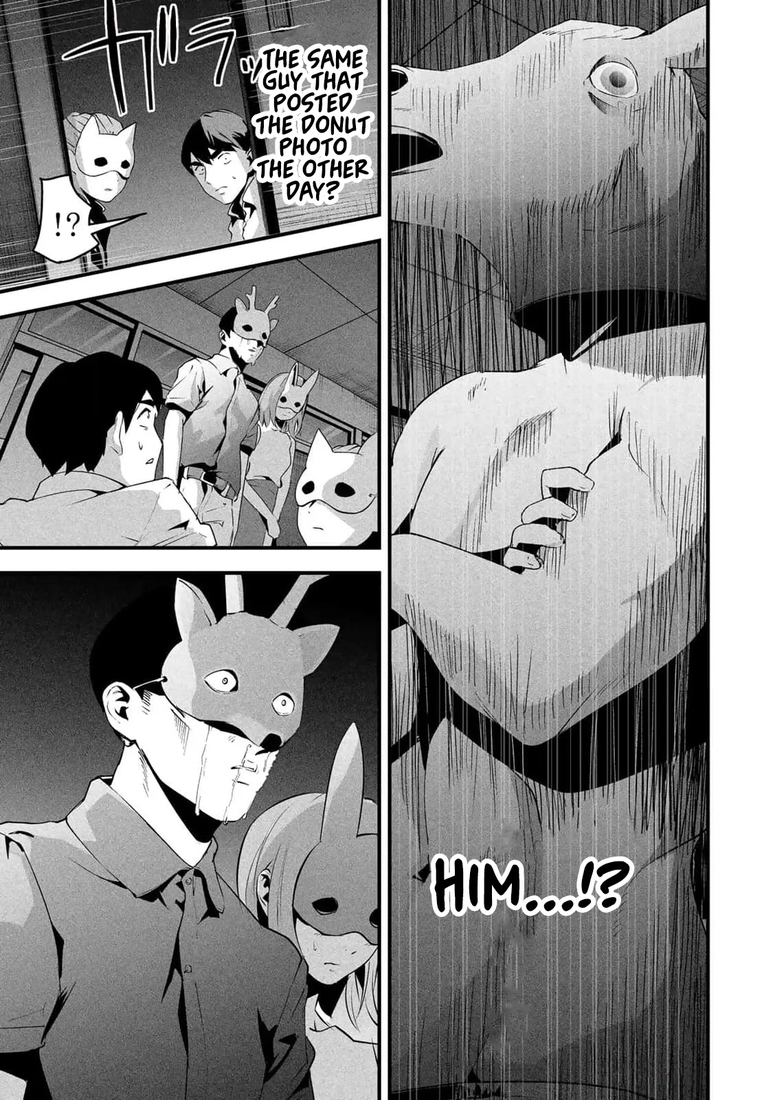 It's Not Just Adultery - Chapter 1-15 page 279