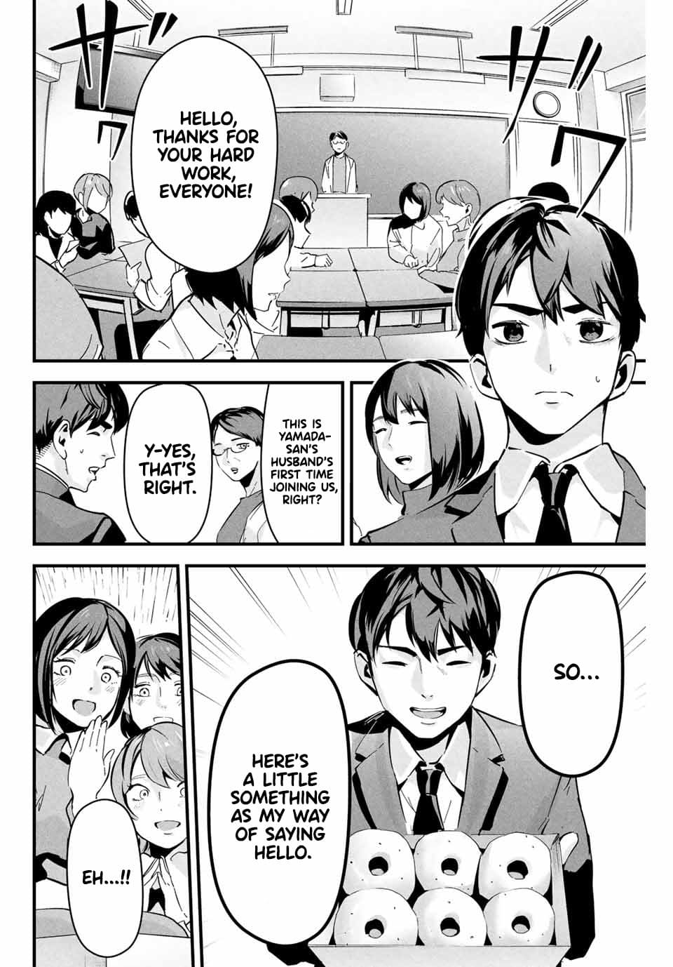 It's Not Just Adultery - Chapter 1-15 page 28