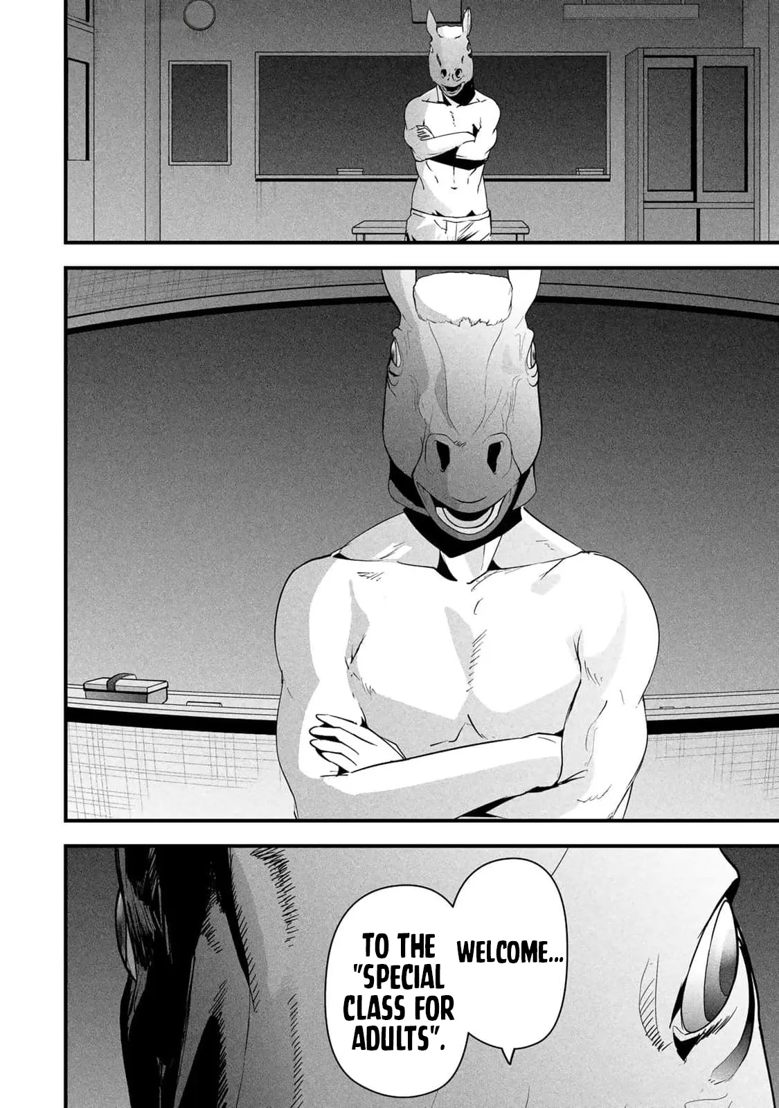 It's Not Just Adultery - Chapter 1-15 page 282