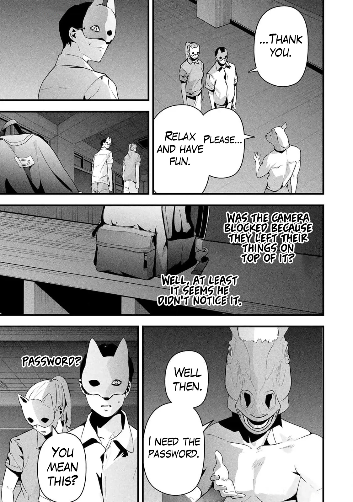 It's Not Just Adultery - Chapter 1-15 page 283