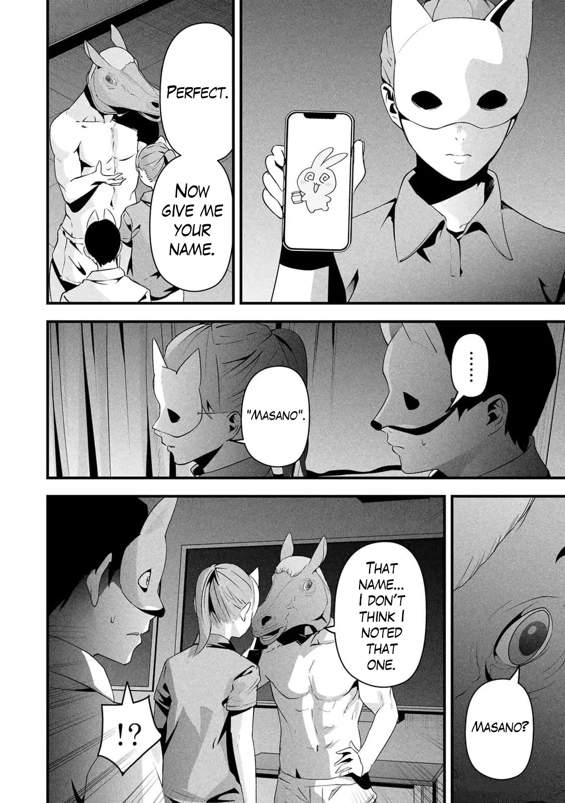 It's Not Just Adultery - Chapter 1-15 page 284