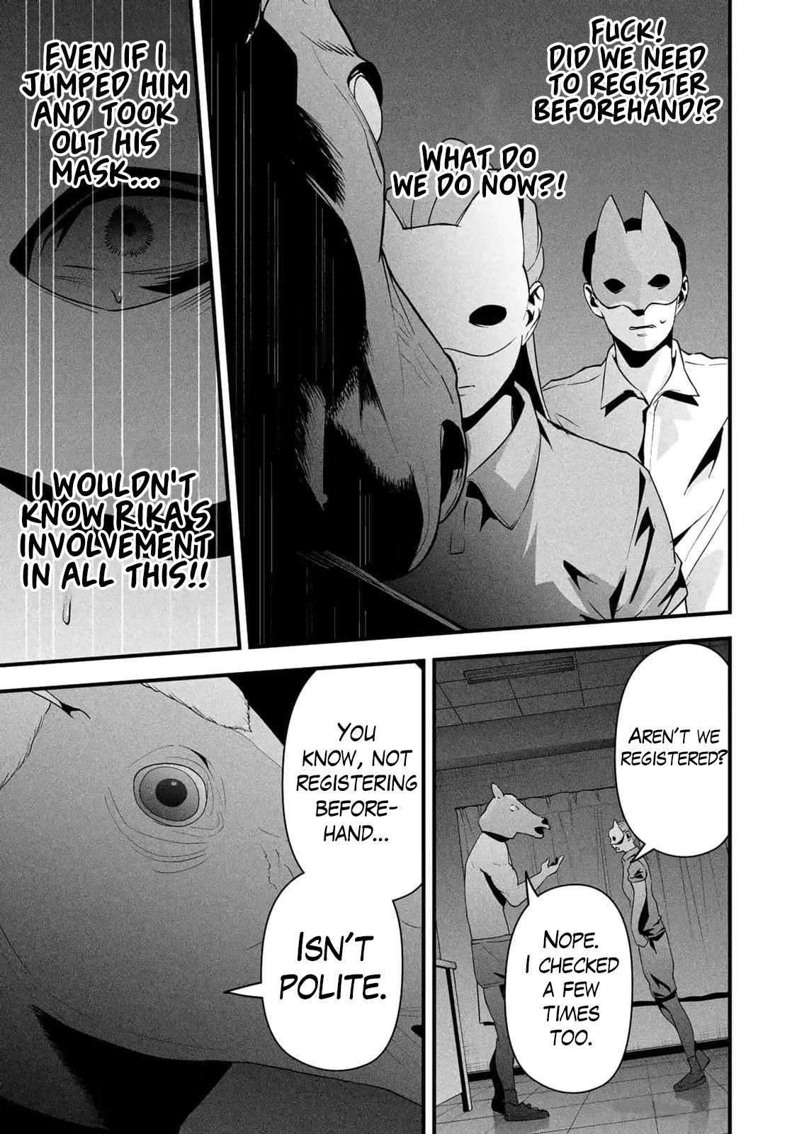 It's Not Just Adultery - Chapter 1-15 page 285