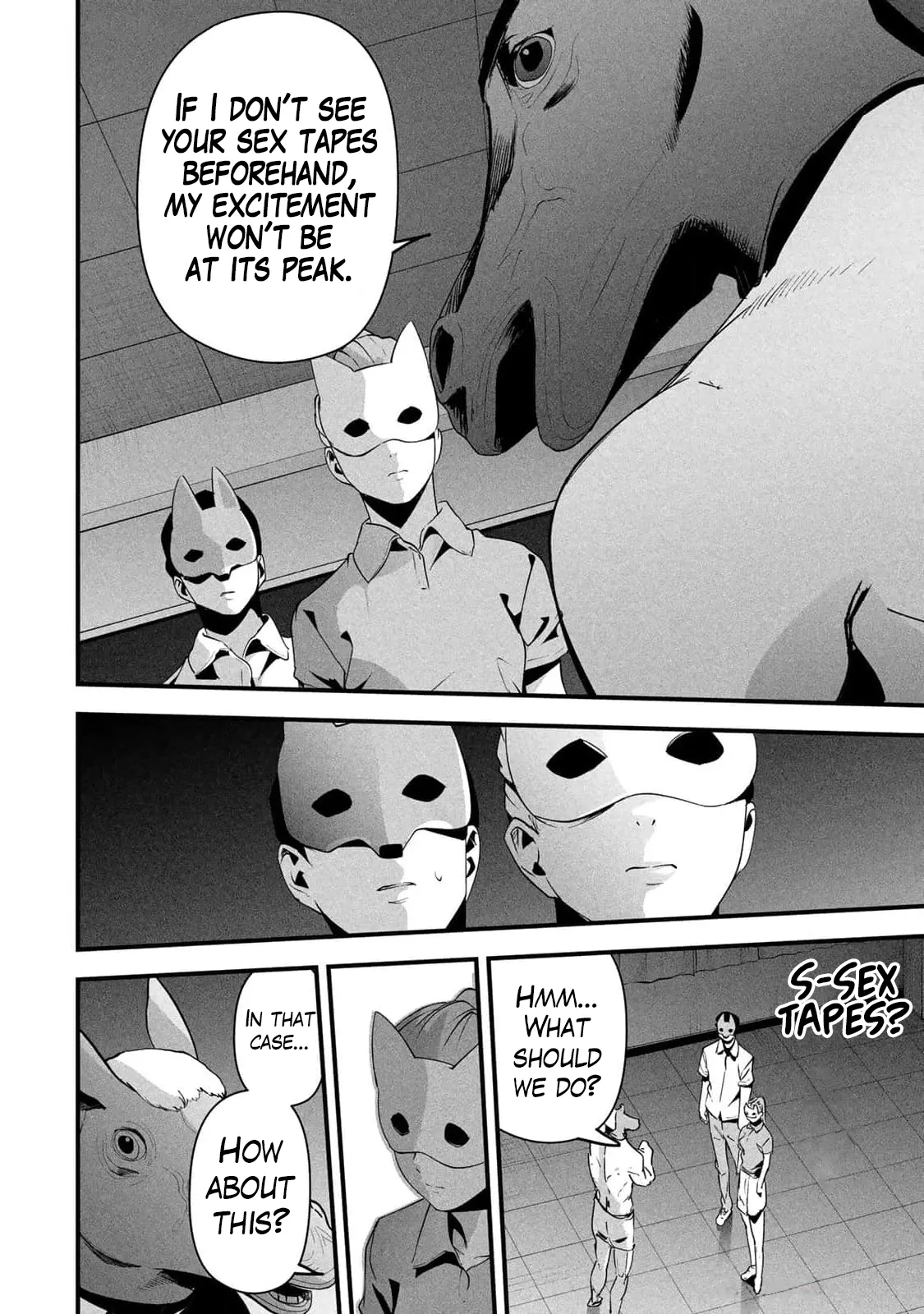 It's Not Just Adultery - Chapter 1-15 page 286