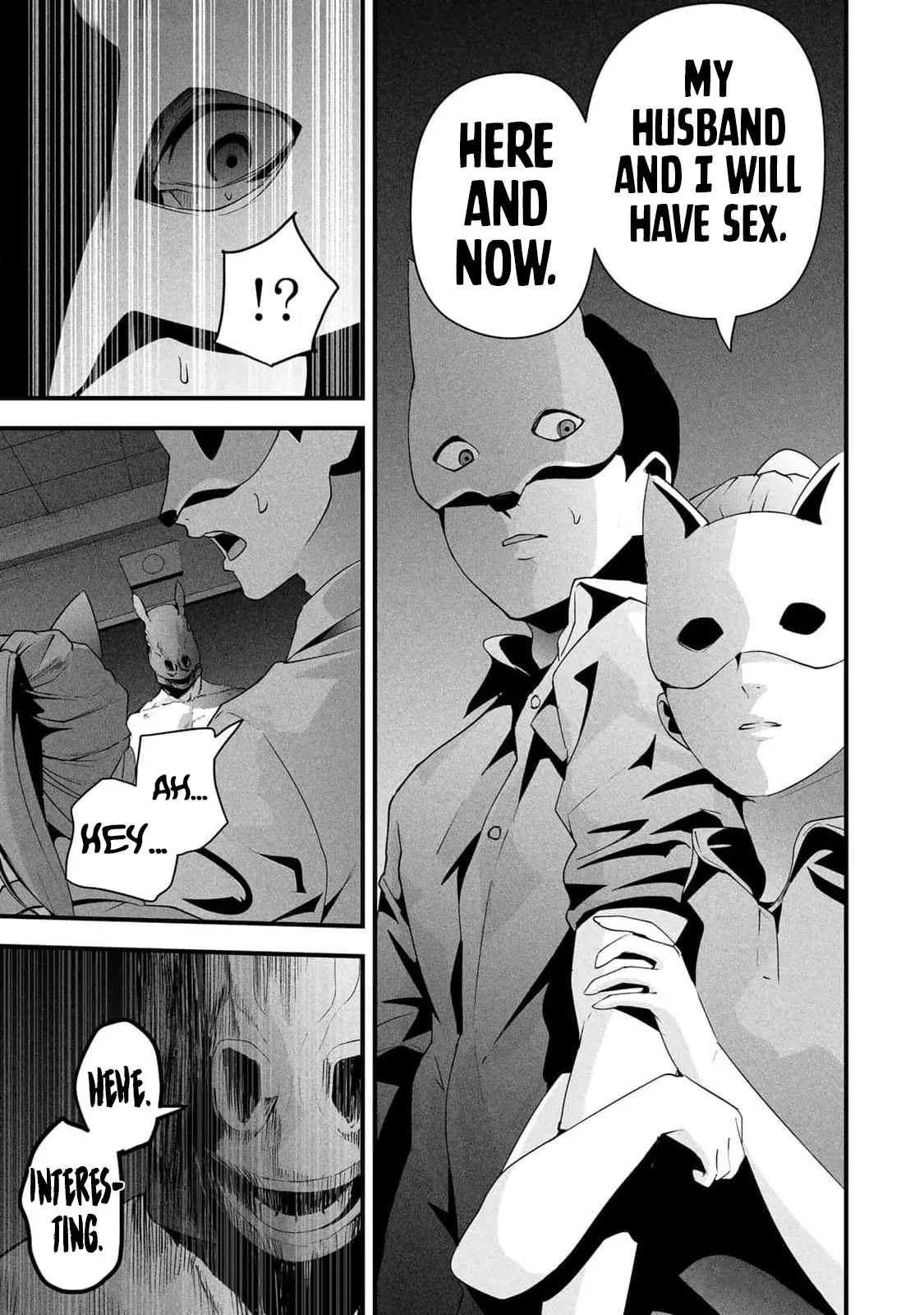 It's Not Just Adultery - Chapter 1-15 page 287