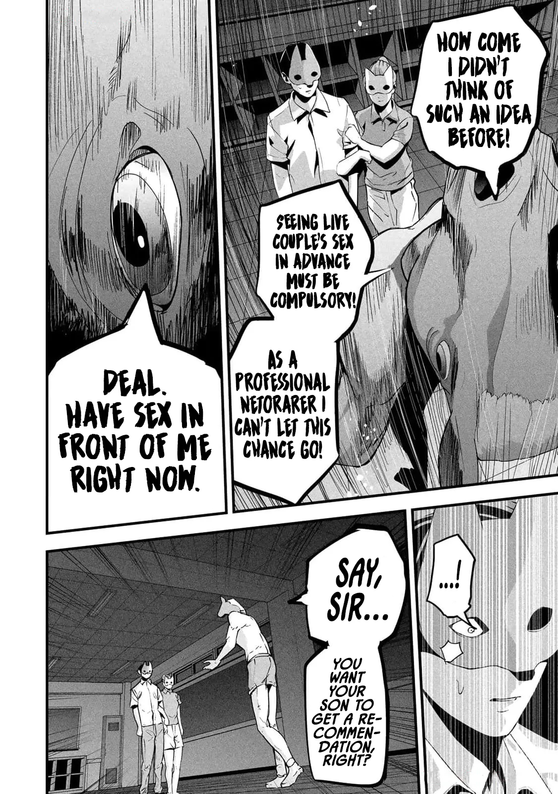 It's Not Just Adultery - Chapter 1-15 page 288