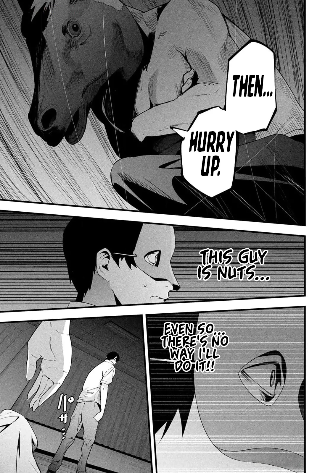It's Not Just Adultery - Chapter 1-15 page 289