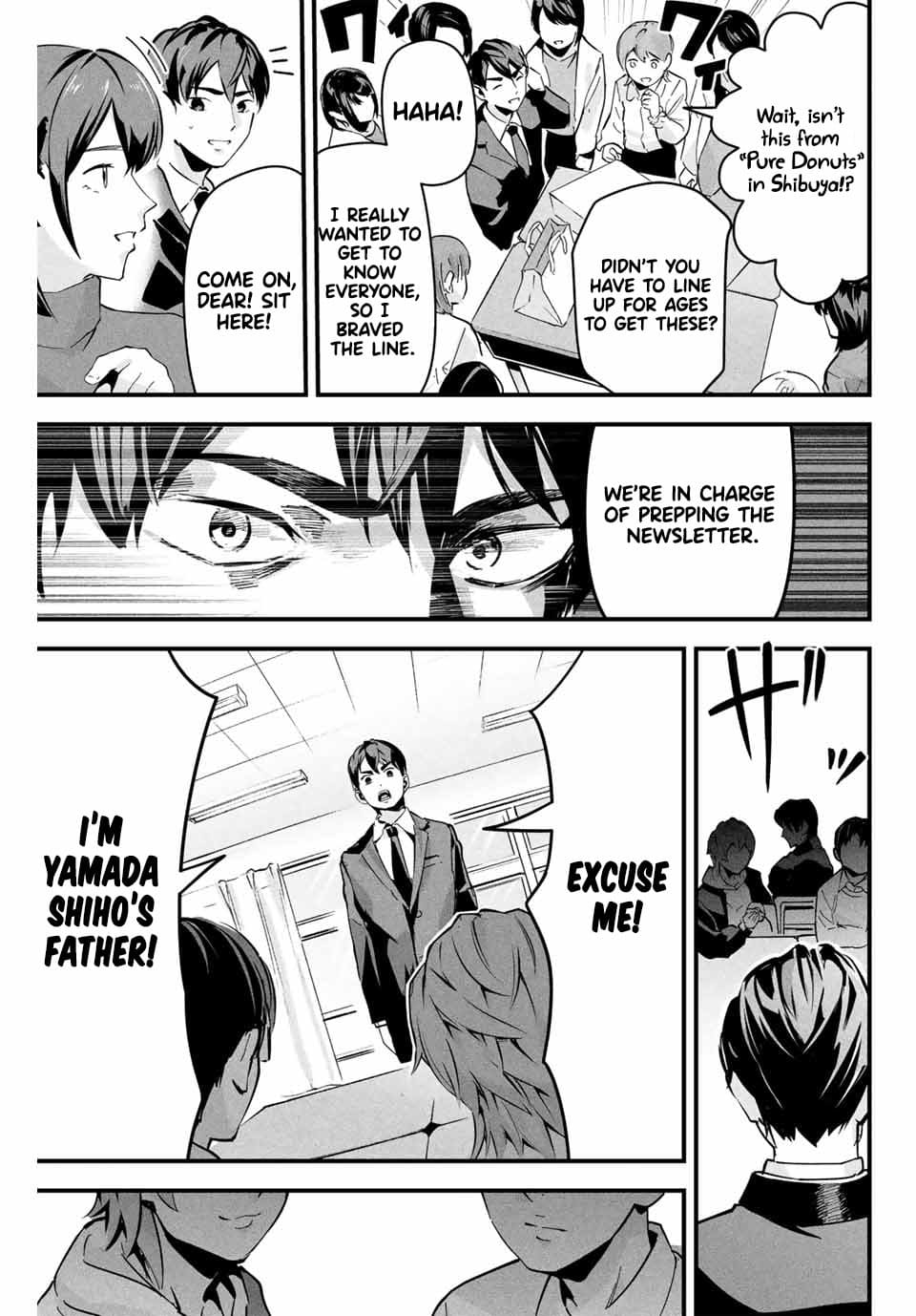 It's Not Just Adultery - Chapter 1-15 page 29