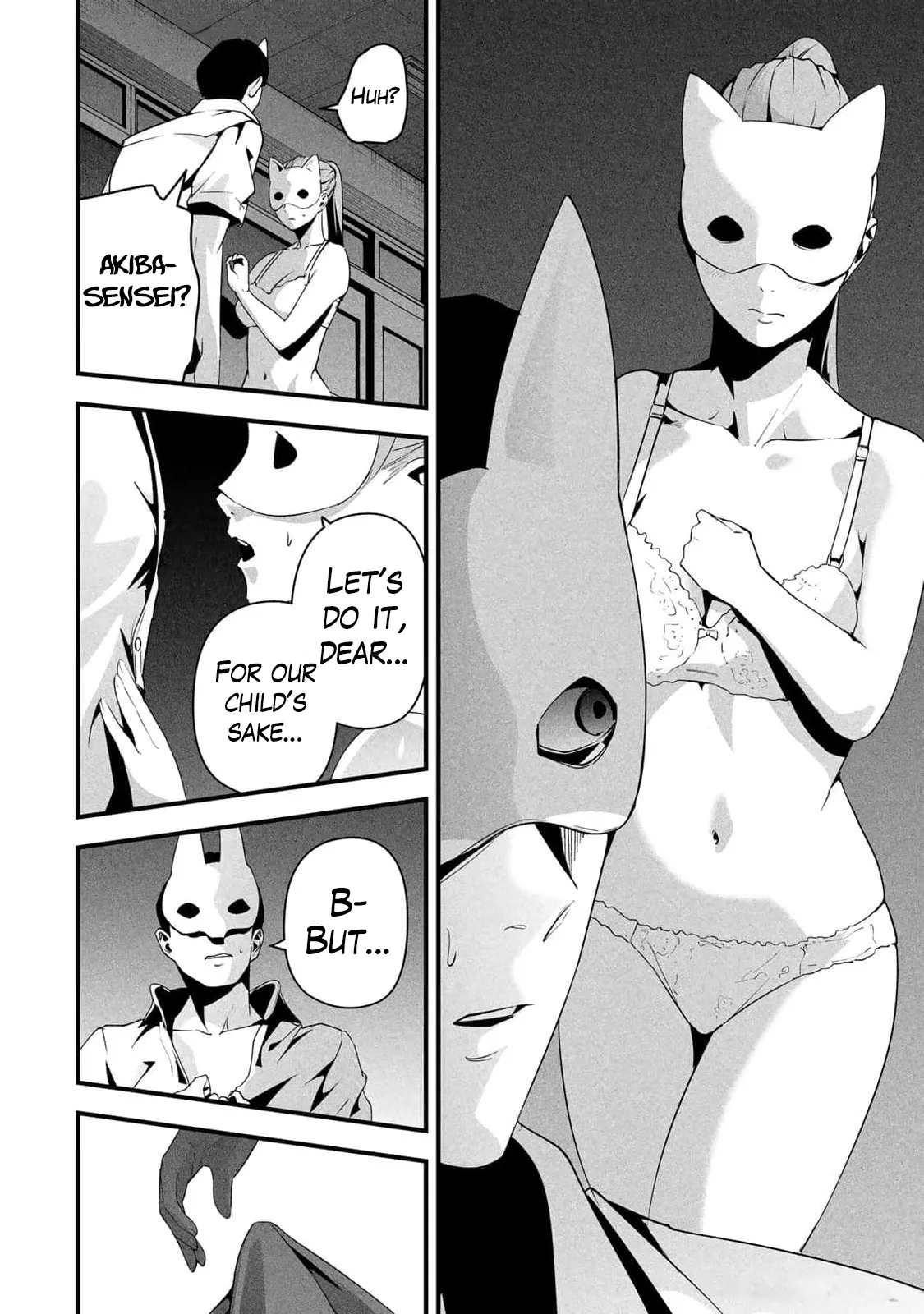 It's Not Just Adultery - Chapter 1-15 page 290