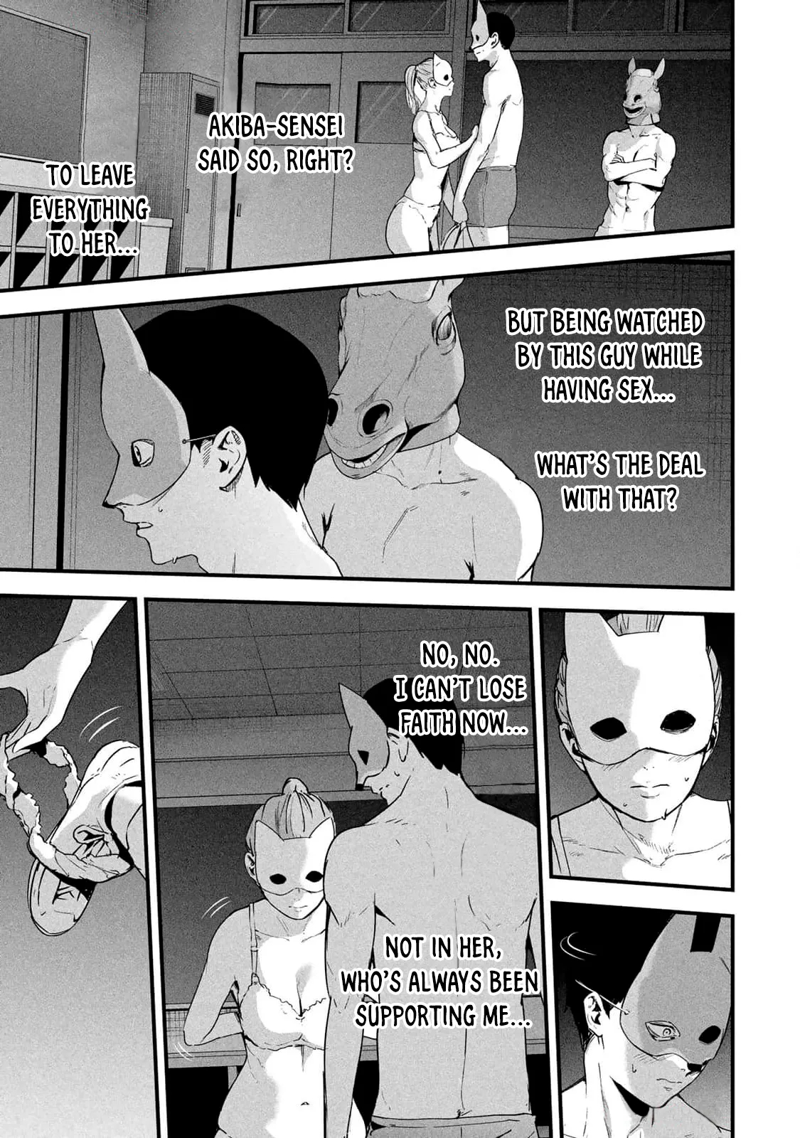It's Not Just Adultery - Chapter 1-15 page 292