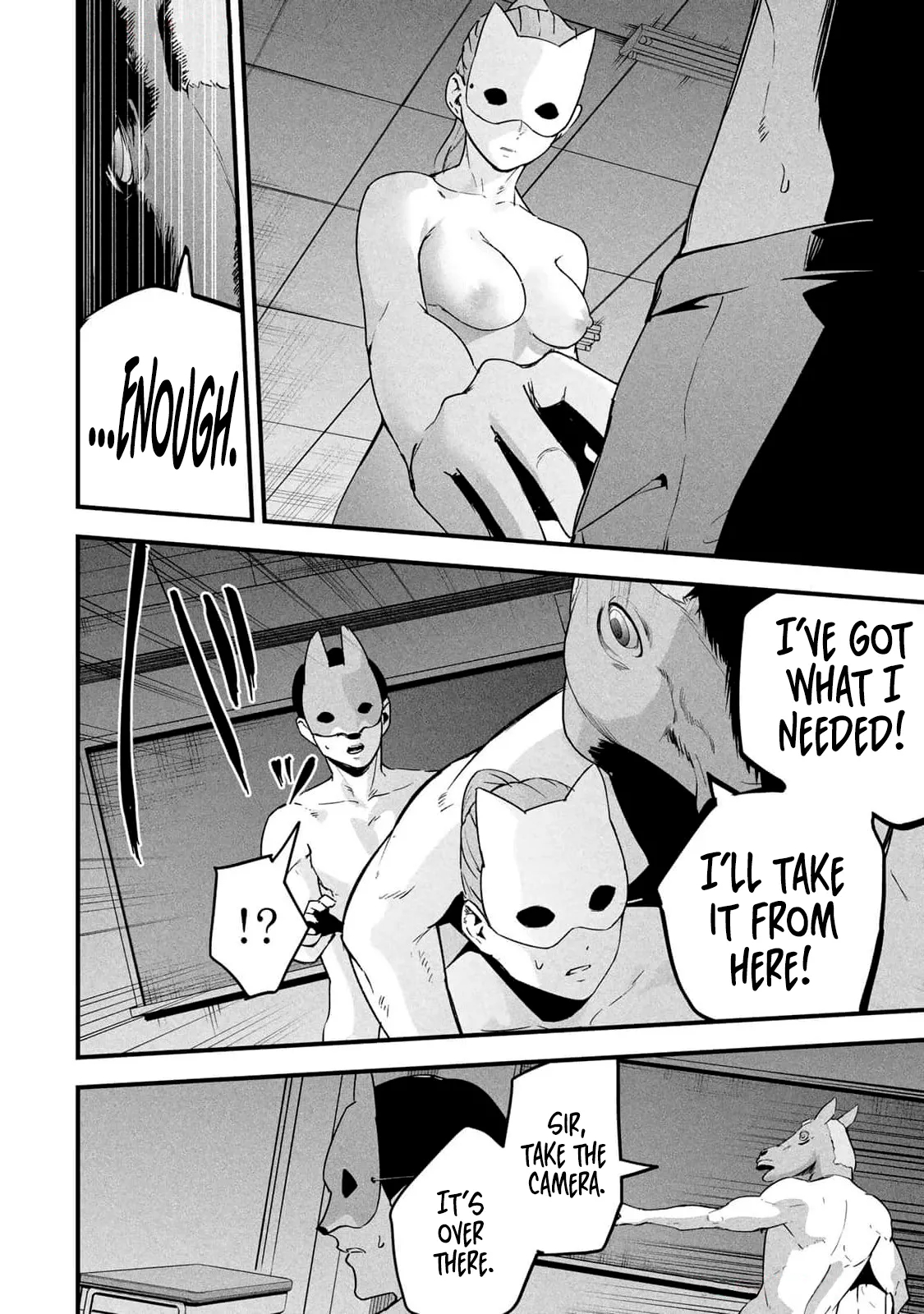 It's Not Just Adultery - Chapter 1-15 page 301