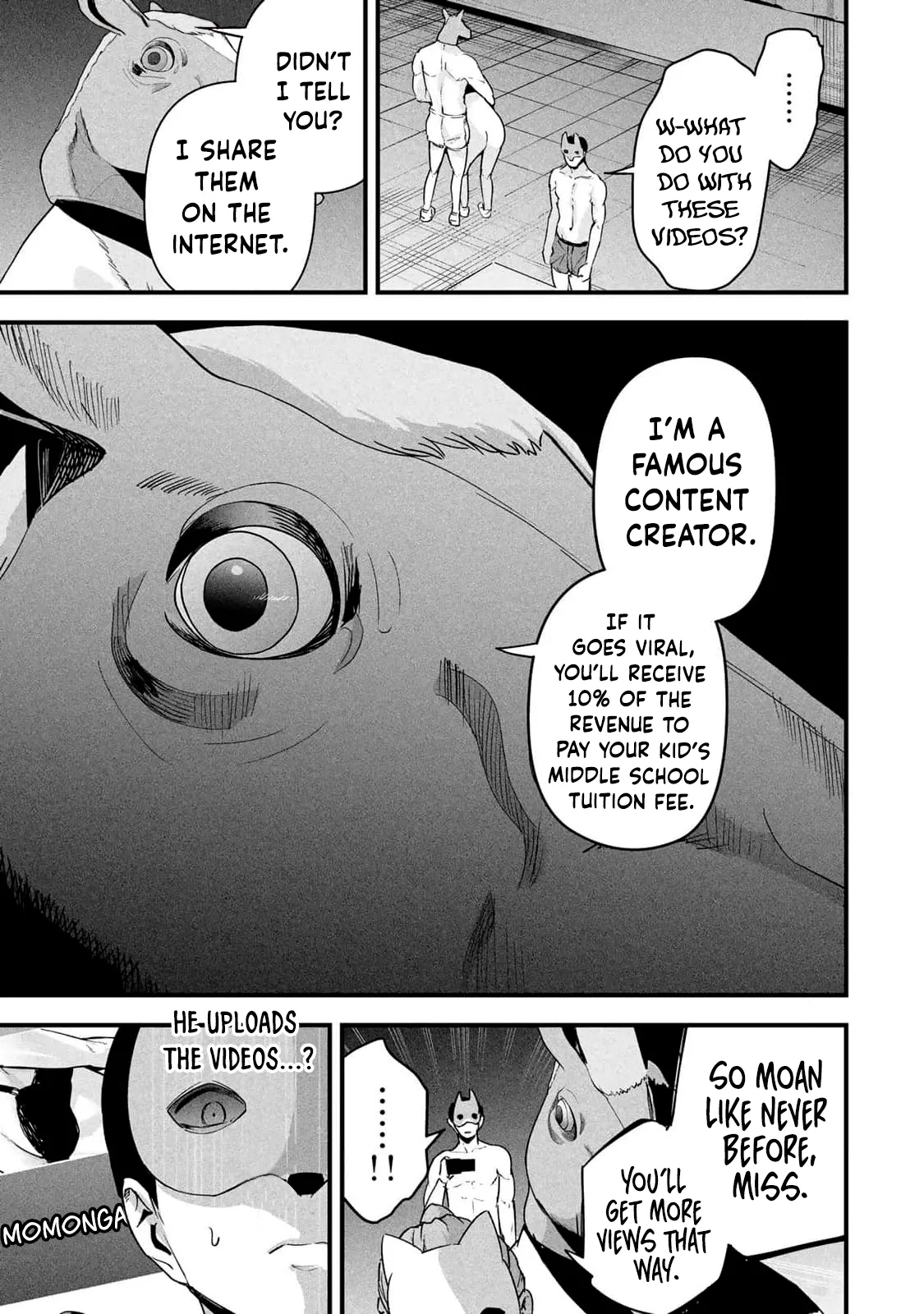 It's Not Just Adultery - Chapter 1-15 page 302