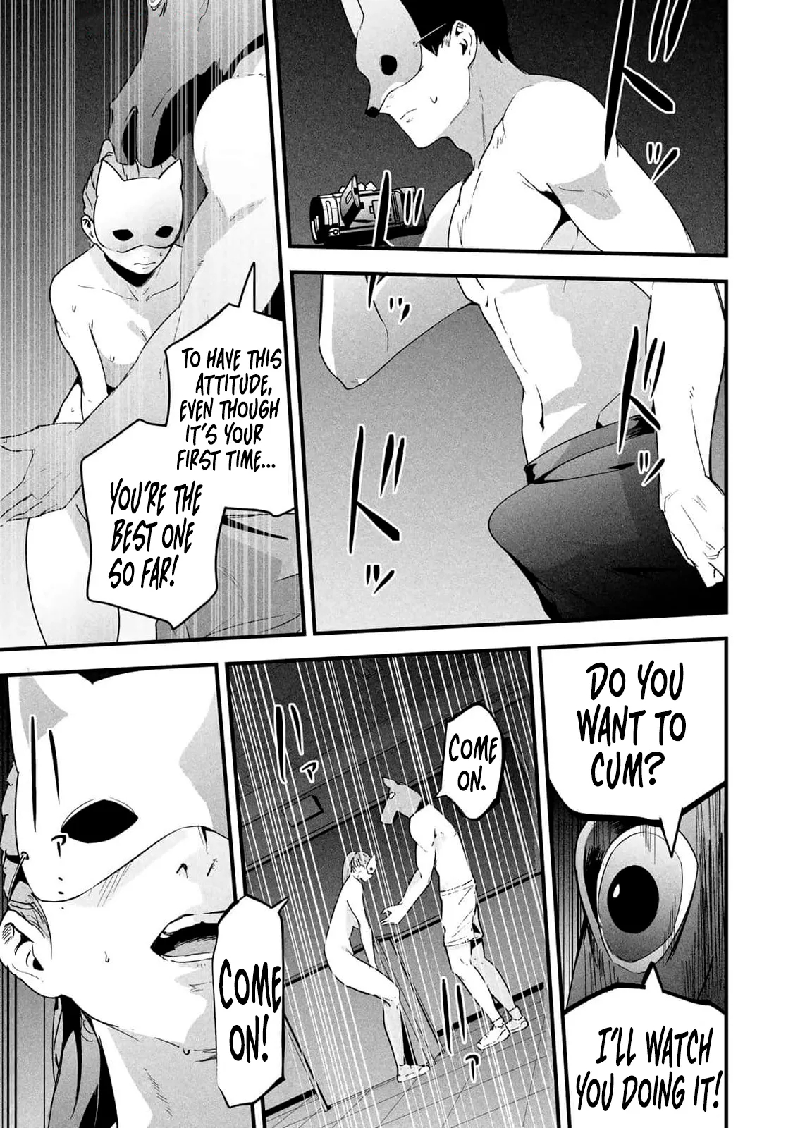 It's Not Just Adultery - Chapter 1-15 page 306