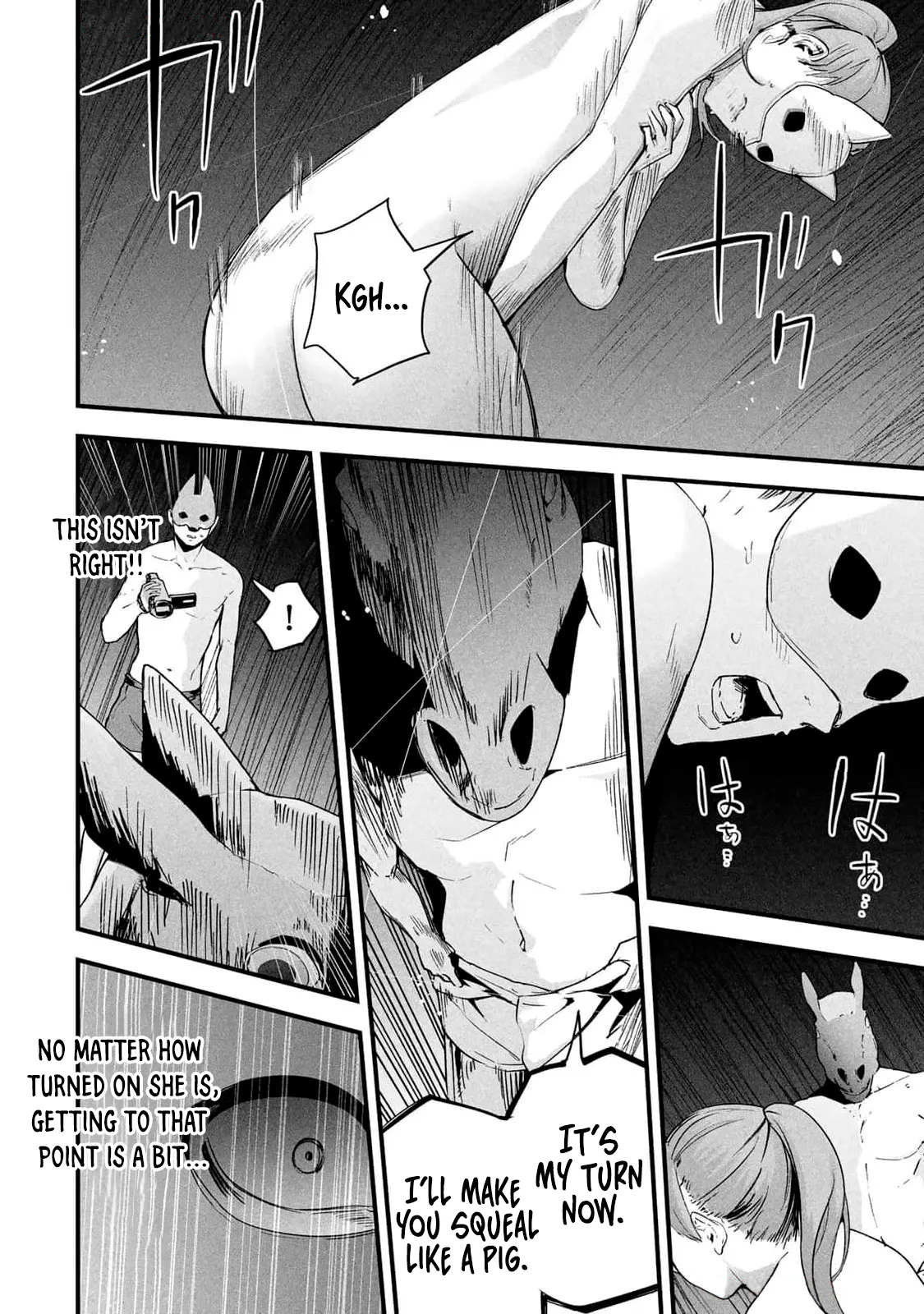 It's Not Just Adultery - Chapter 1-15 page 307