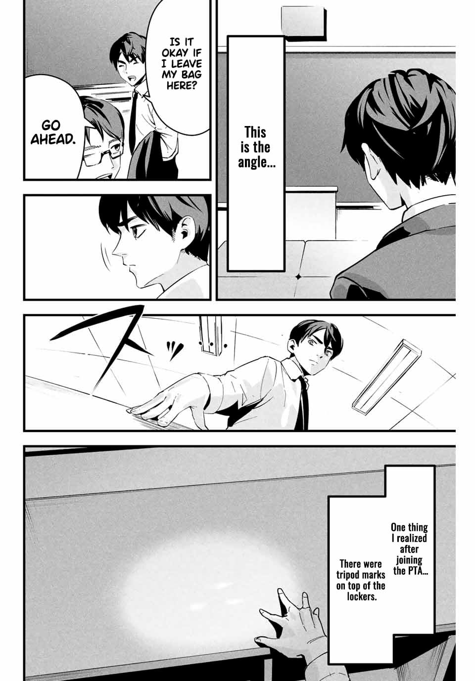 It's Not Just Adultery - Chapter 1-15 page 32