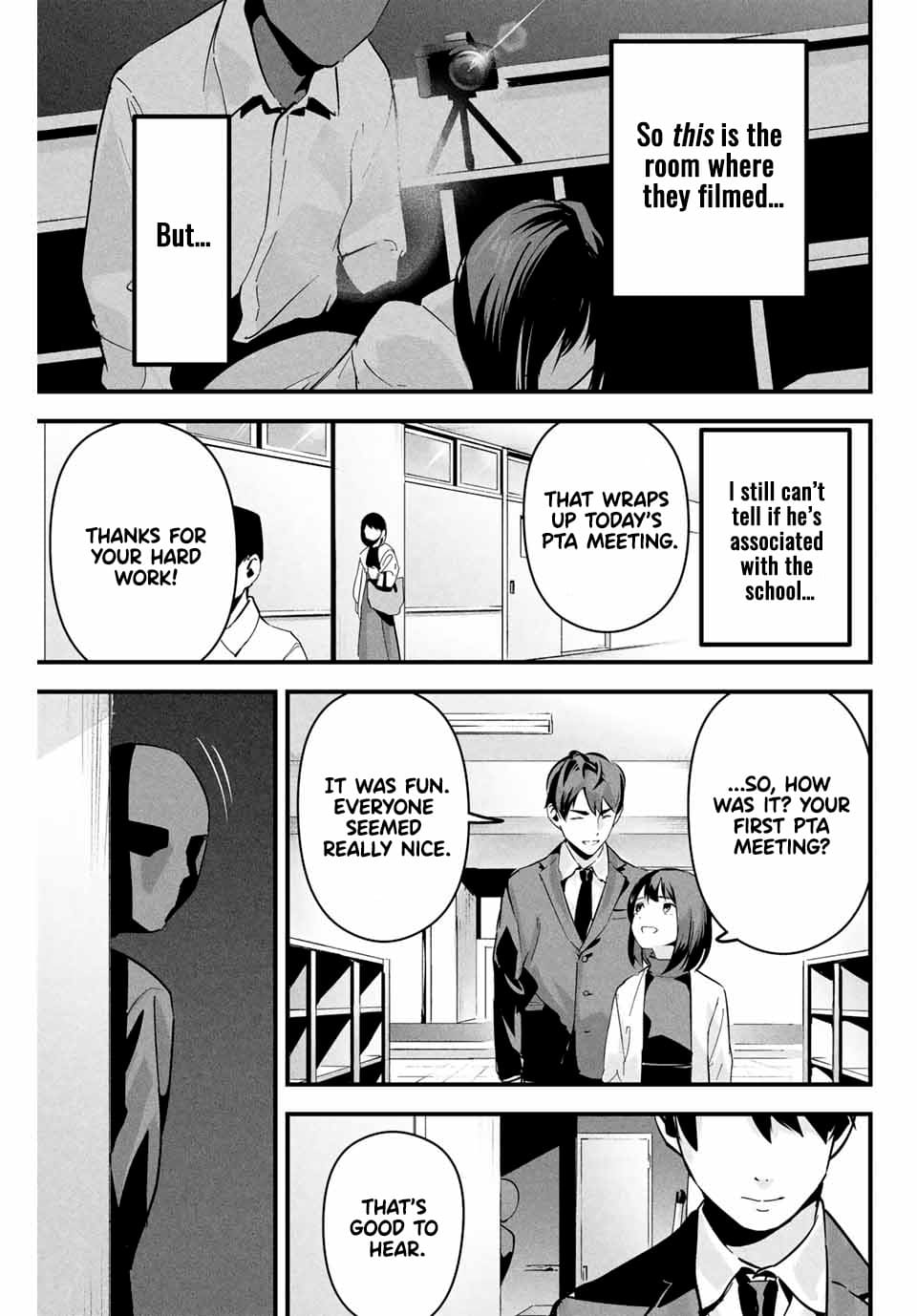 It's Not Just Adultery - Chapter 1-15 page 33