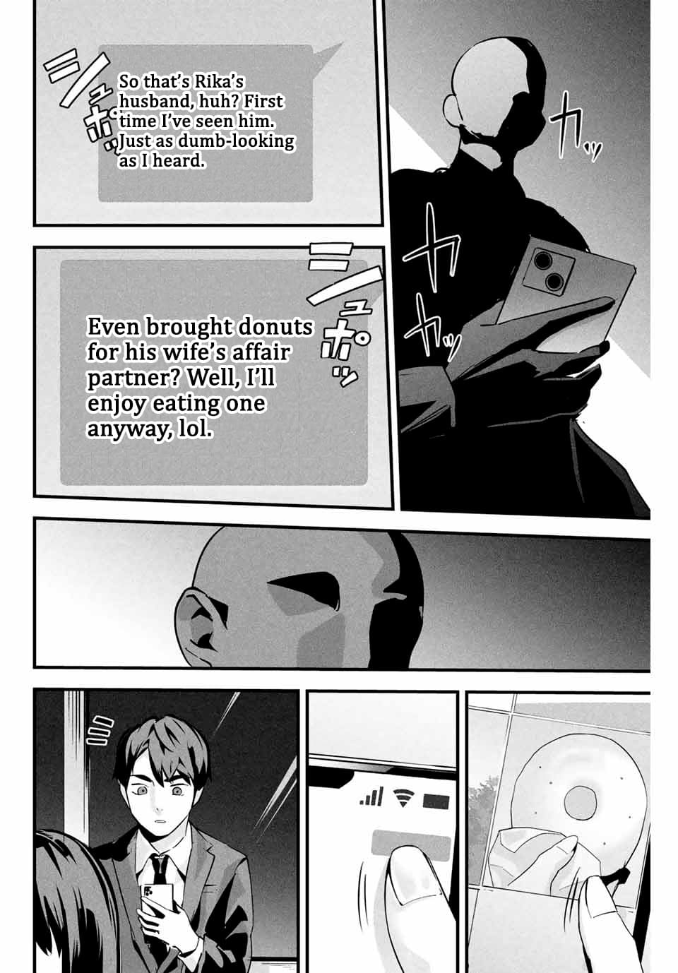 It's Not Just Adultery - Chapter 1-15 page 34