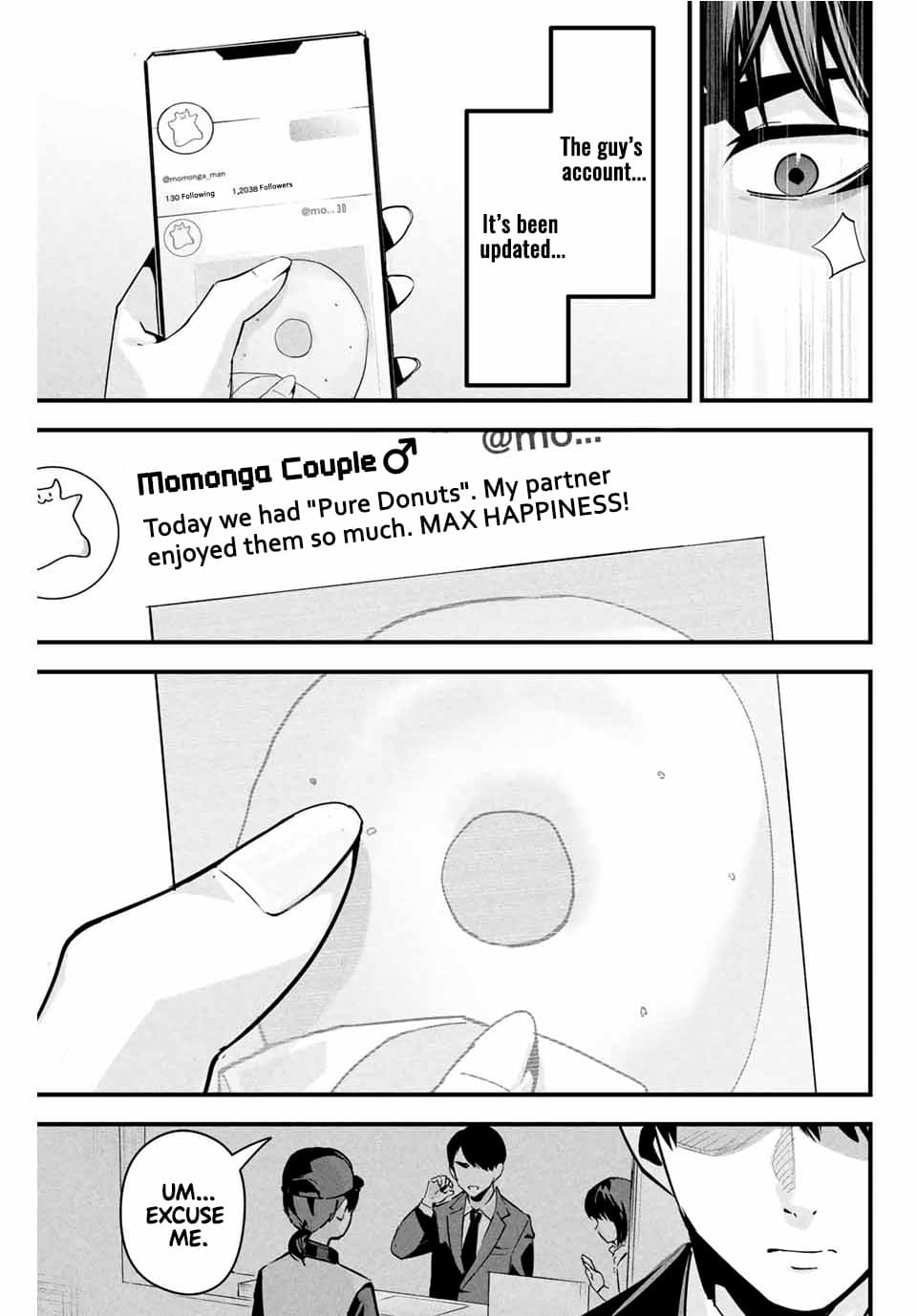 It's Not Just Adultery - Chapter 1-15 page 35