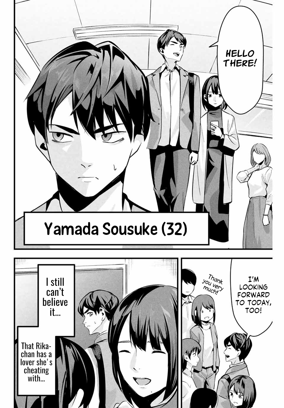 It's Not Just Adultery - Chapter 1-15 page 40