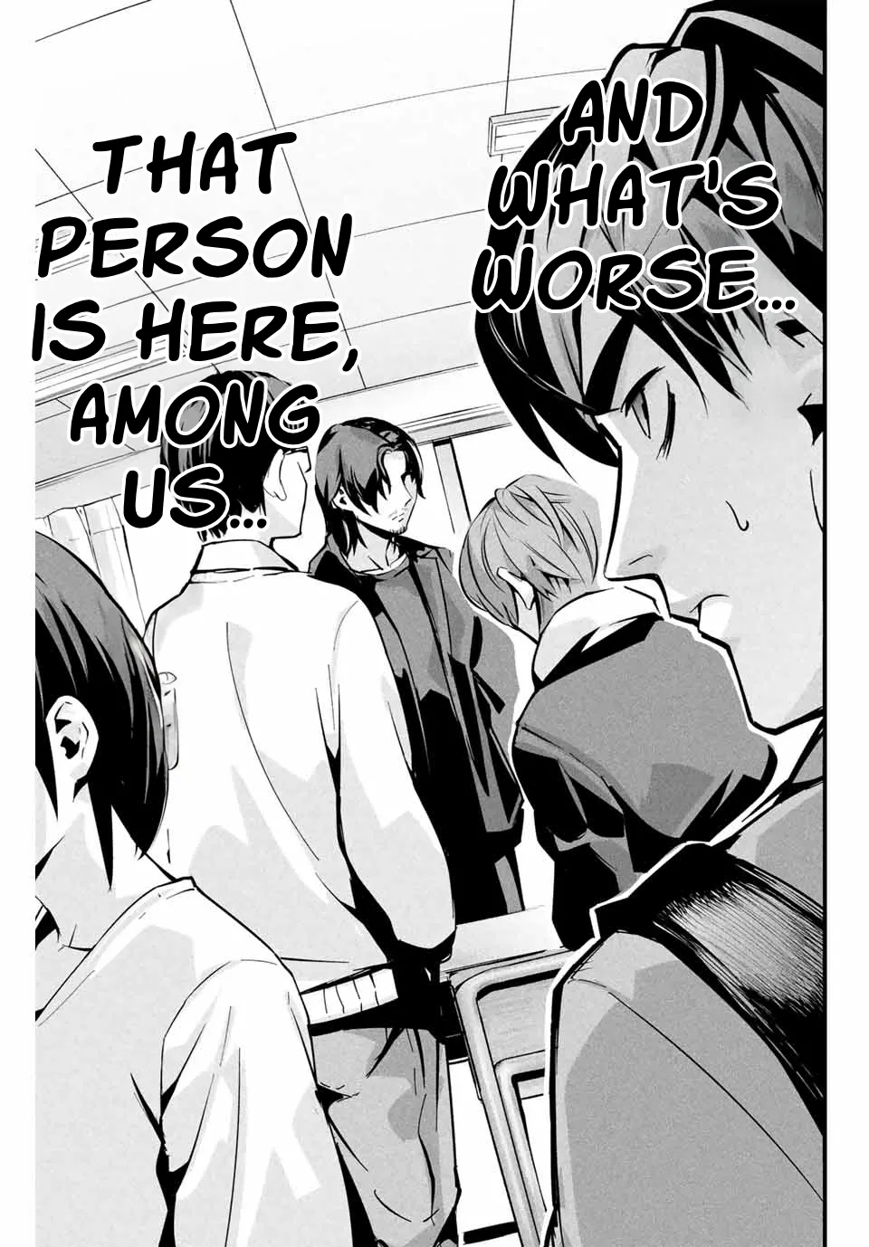 It's Not Just Adultery - Chapter 1-15 page 41