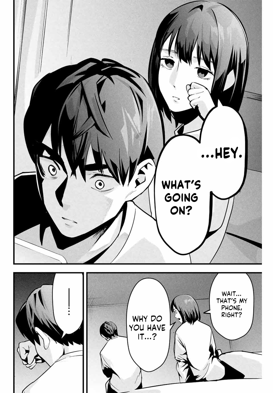 It's Not Just Adultery - Chapter 1-15 page 52