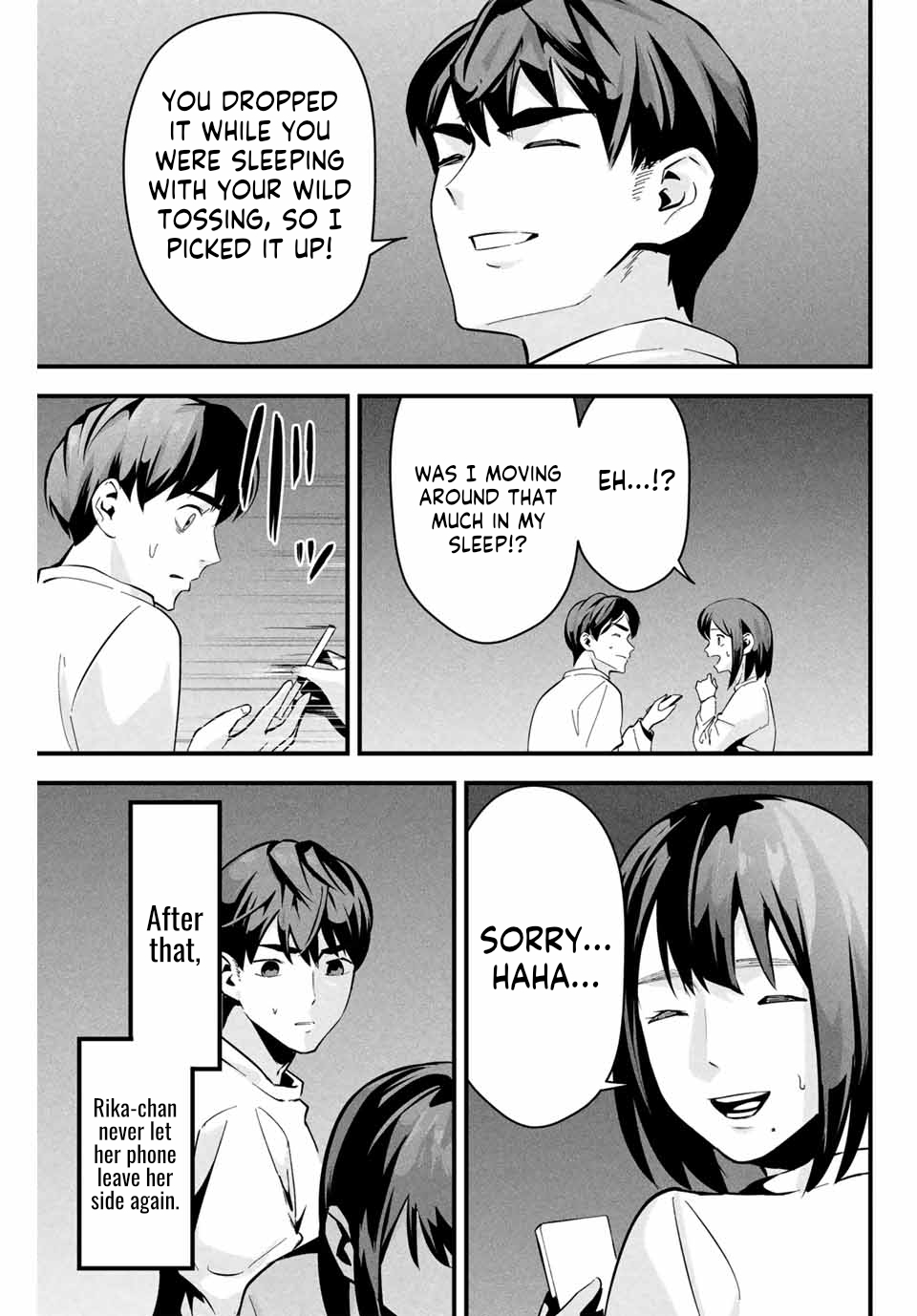 It's Not Just Adultery - Chapter 1-15 page 53
