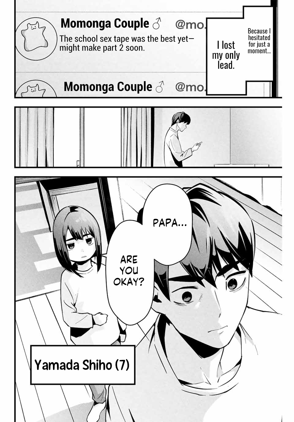 It's Not Just Adultery - Chapter 1-15 page 54